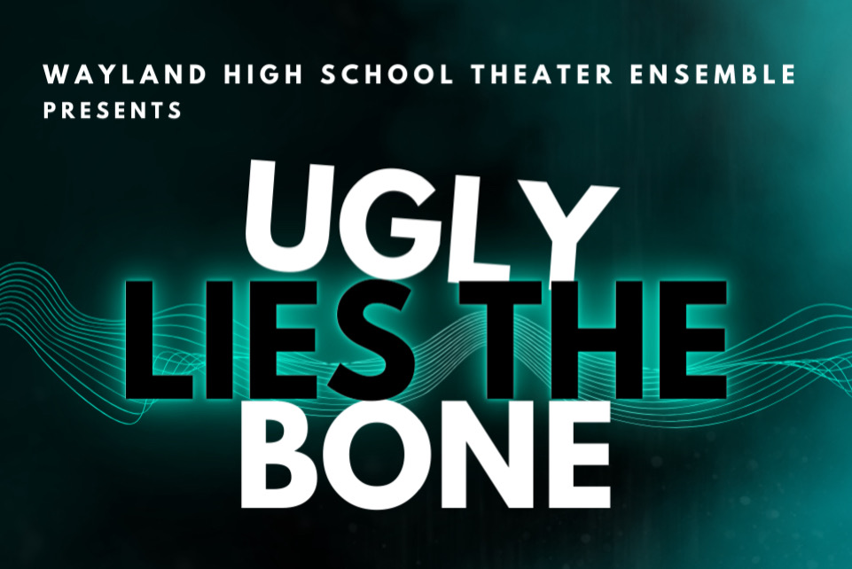 Ugly Lies the Bone – February 28th and March 1st