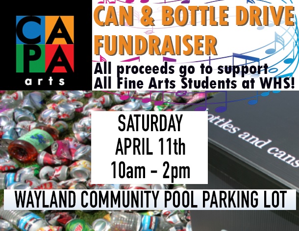 2026 spring bottle drive